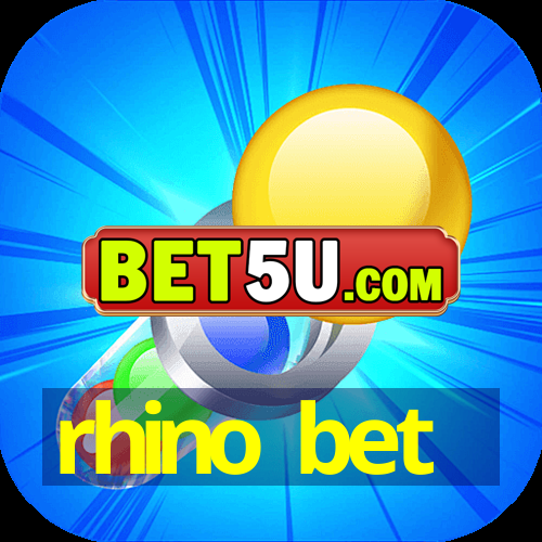 rhino bet